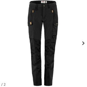 Fjallraven Nikka trousers